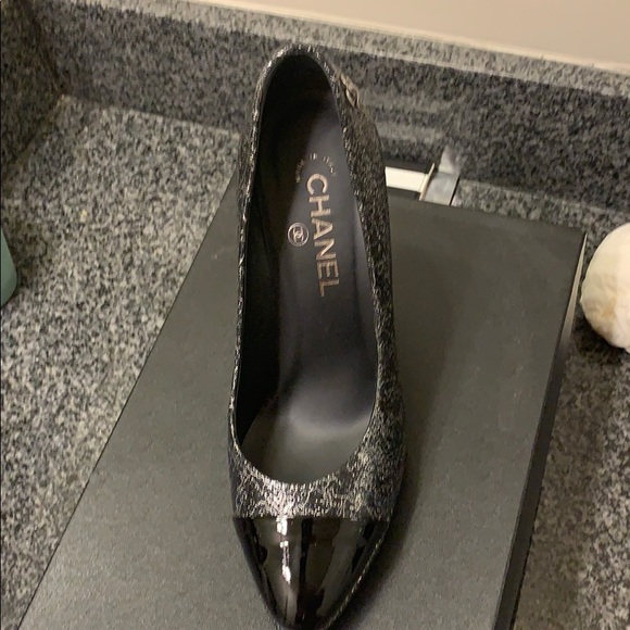 COPY - Chanel heels - Picture 3 of 6